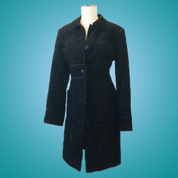 Nine West Jackets & Blazers - Vintage Nine West Brocade Coat